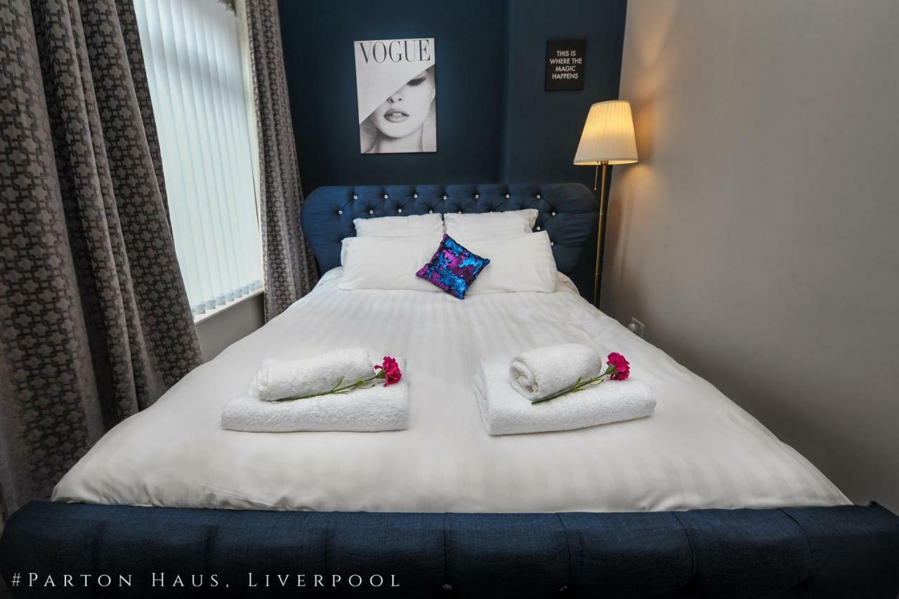 3 Double Bed Brittania Styled Central Home Near Lfc Sleeps 6 With Free Business Super Fast Fibre Broadband Liverpool Kültér fotó